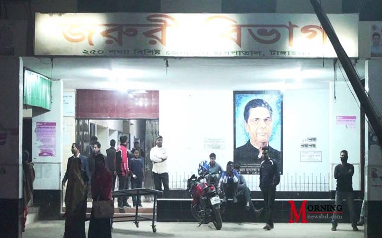 মাদকাসক্ত স্বামীকে ছেড়ে দেওয়াই কাল হলো রিয়ার !