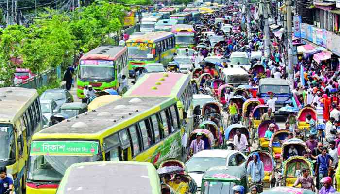 আরও চারটি বাস টার্মিনাল নির্মাণ করার পরিকল্পনা
