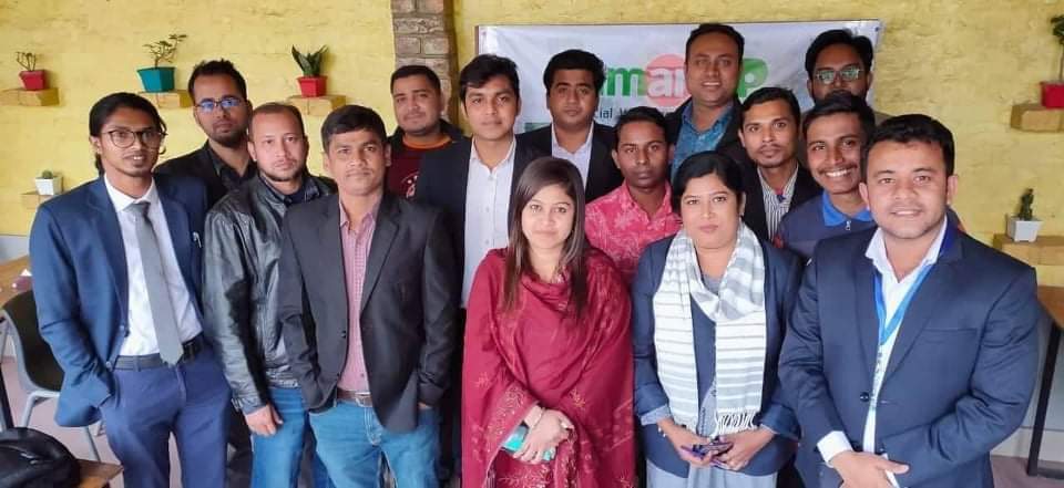 ময়মনসিংহে আমার এমপির দুই দিন ব্যাপি ওয়ারিয়েন্টেশন অনুষ্ঠিত