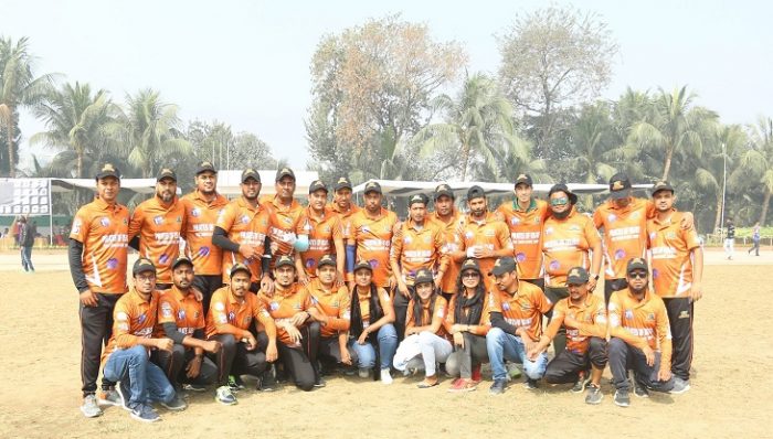 ‘এস৫এইচ৭ গ্রেট ওয়াল ক্রিকেট ব্লাস্ট ২০২১’ গ্রুপ সি’র দলগত অবস্থান