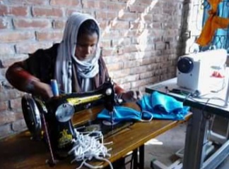 লালমনিরহাটের সফল নারী উদ্যোক্তা রাশেদার গল্প!