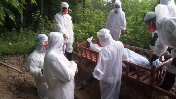 ঝিনাইদহে একদিনে করোনায় ১১৭ জন শনাক্ত, মৃত্যু ৭