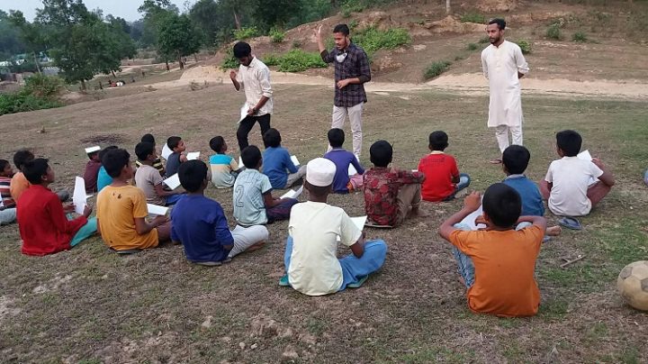 কক্সবাজারে