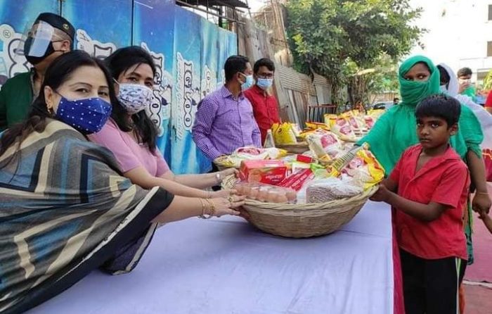 সুবিধাবঞ্চিত