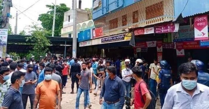 পরকীয়ার জের