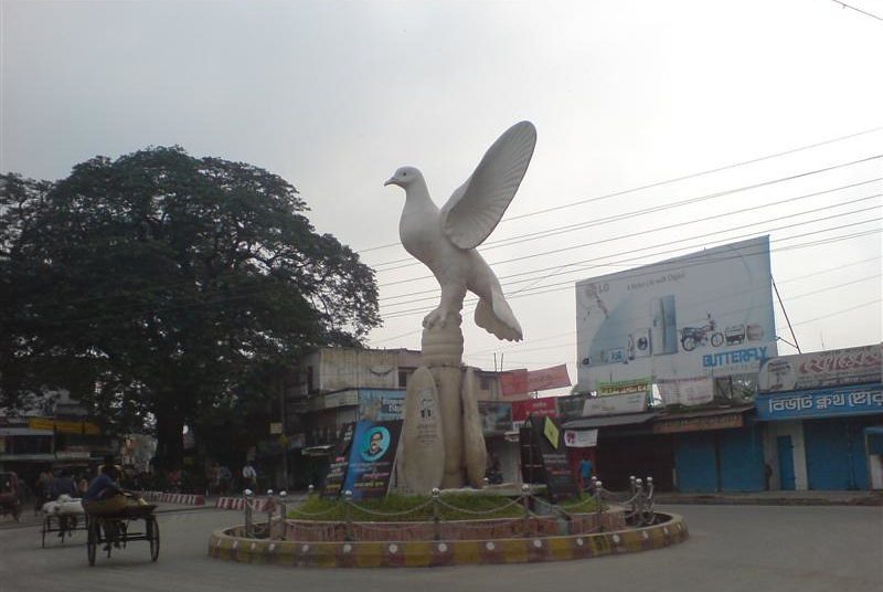 ঝিনাইদহ জেলায় কঠোর লকডাউন ঘোষনা