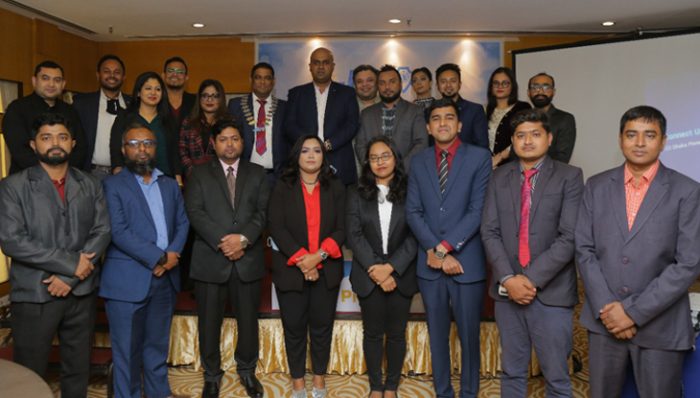 জুনিয়র চেম্বার