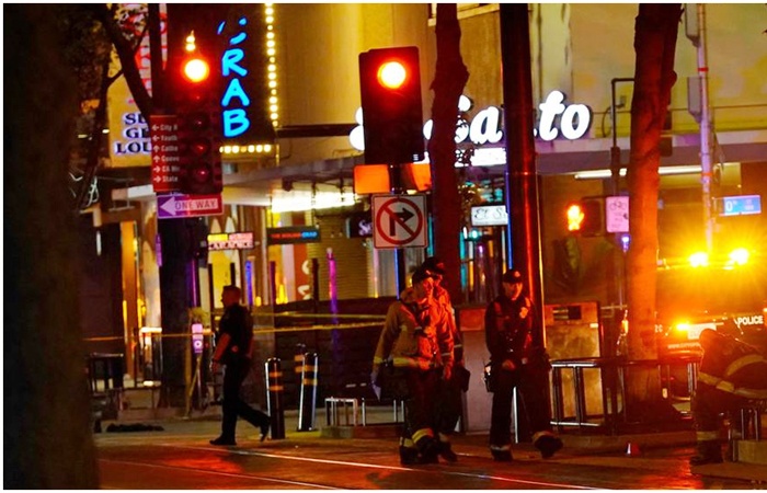 যুক্তরাষ্ট্রে গোলাগুলির ঘটনায় নিহত ৬, আহত ৯