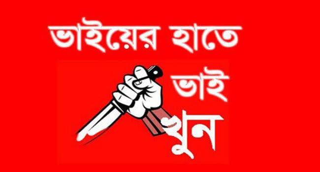 শৈলকুপায় চাচাতো ভাইয়ের লাঠির আঘাতে চাচাতো ভাই খুন