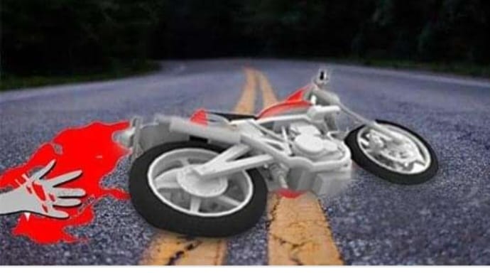 যশোর সদরের রাজারহাটে মোটরসাইকেলের ধাক্কায় শ্রমিক নিহত