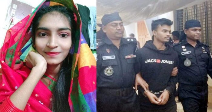 কলেজ ছাত্রীর অর্ধগলিত লাশ উদ্ধার! প্রেমিক গ্রেফতার