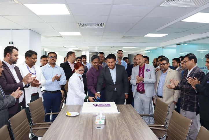 ল্যাবএইড ক্যান্সার হাসপাতালেই  মিলছে ক্যান্সারের চিকিৎসা