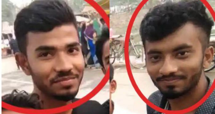 ঝিকরগাছায় ট্রাকের চাকায় পিষ্ট হয়ে মোটরসাইকেল আরোহী শালা দুলাভাই নিহত