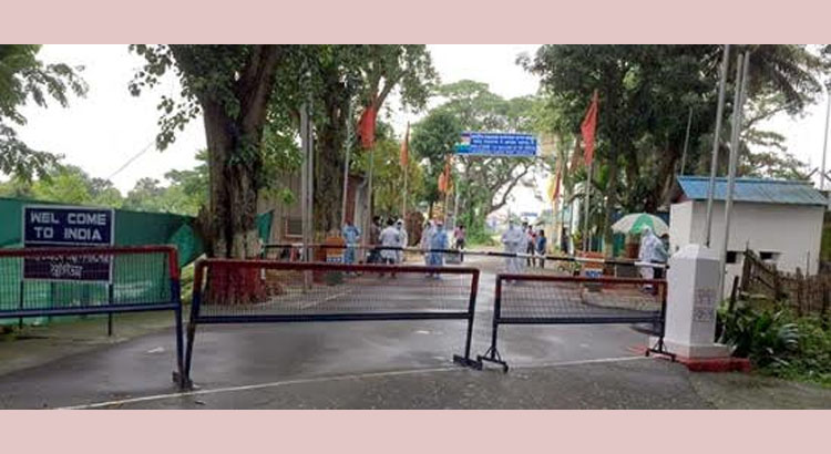 আখাউড়া স্থলবন্দর