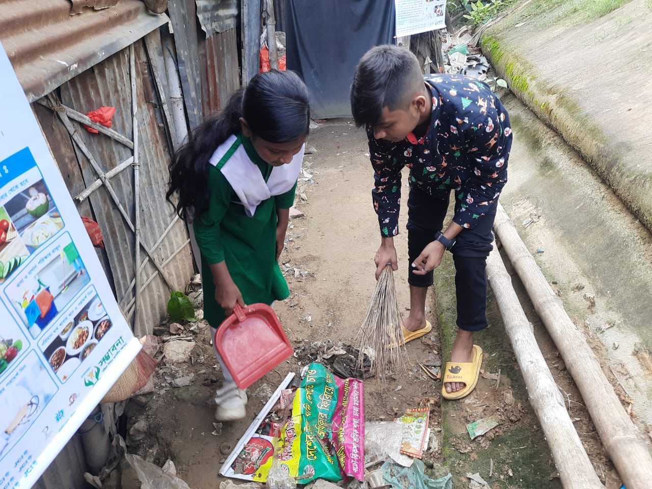 জেসিআই’র উদ্যোগে ডেঙ্গু সচেতনতা কর্মশালা অনুষ্ঠিত