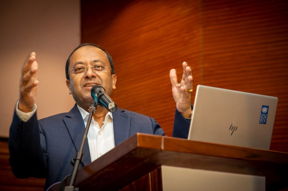 পার্বত্য অঞ্চলের বন্যা পরিস্থিতি পর্যবেক্ষণের জন্য ৪ দিনের সফরে বান্দরবানে পার্বত্য সচিব