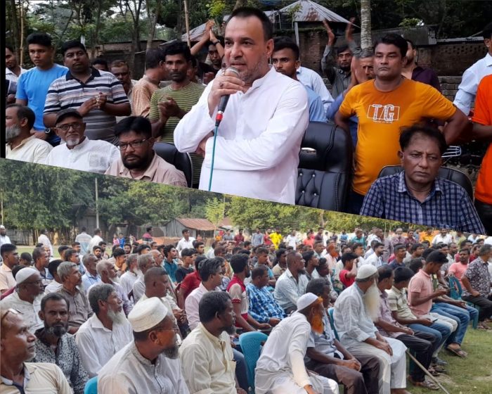 নৌকার মাঝি পরিবর্তন করতে হলে সকলকে ঐক্যবদ্ধ হয়ে কাজ করতে হবে: নজরুল ইসলাম দুলাল