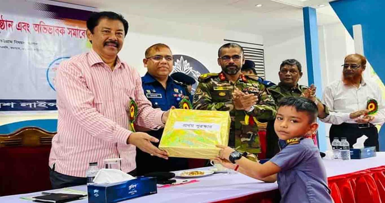 দেশের উন্নয়নকে এগিয়ে নিতে আদর্শ জাতি গঠনে সুশিক্ষার বিকল্প নেই- পার্বত্য মন্ত্রী