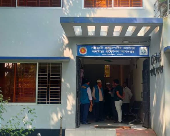 শার্শা উপজেলা জনস্বাস্থ্য প্রকৌশলী কর্মকর্তার অনিয়ম দূর্নীতির অভিযোগে দুদকের তদন্ত