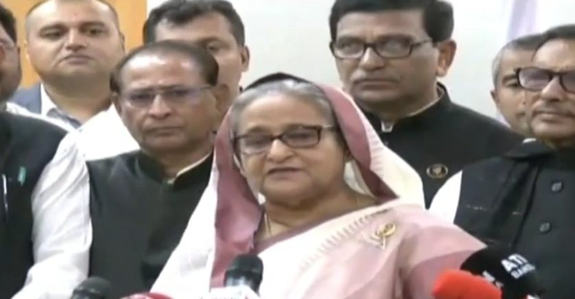 মনোনয়ন ফরম বিক্রি শুরু আওয়ামী লীগের