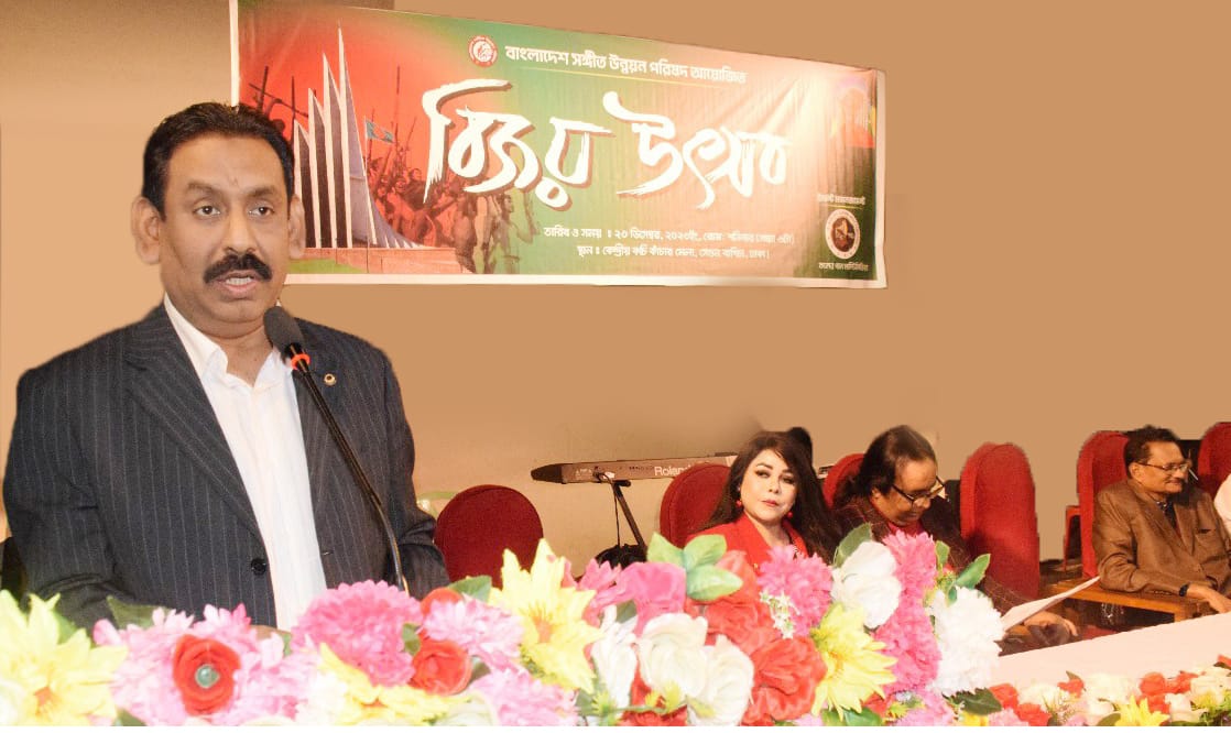 সঙ্গীতের উন্নয়নে সম্মিলিতভাবে কাজ করতে হবে: লায়ন মোঃ গনি মিয়া বাবুল