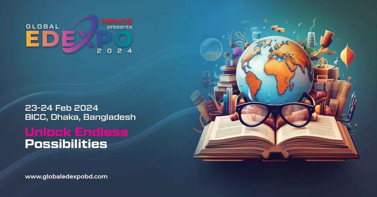 দেশ-বিদেশে উচ্চশিক্ষা বিষয়ে জানতে সর্ববৃহৎ শিক্ষামেলা আগামী ফেব্রুয়ারীতে