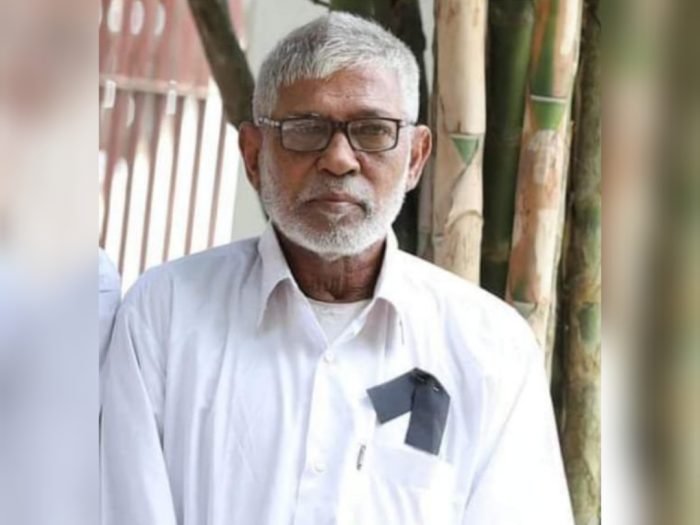 গৌরীপুরে বর্ষীয়ান শ্রমিকলীগ নেতা আব্দুস সামাদ আর নেই