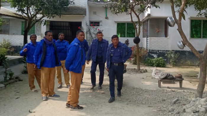 রংপুরে এক নারীকে হত্যা করে বাড়িতে দুর্ধর্ষ ডাকাতি