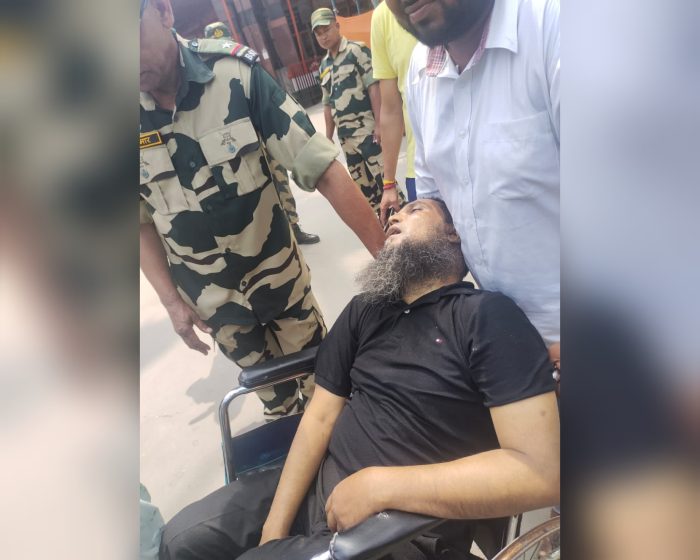 বেনাপোল সীমান্তে বাংলাদেশি পাসপোর্টধারীর মৃত্যু