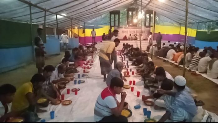 এসো গৌরীপুর গড়ি’র উদ্যোগে ইফতার মাহফিল