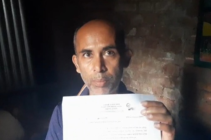 অর্থাভাবে চিকিৎসাহীন সাংবাদিক ও লেখক কপিল ঘোষ মৃত্যুর প্রহর গুনছেন!