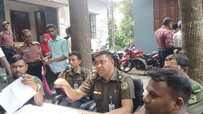 গৌরীপুর উপজেলা পরিষদ নির্বাচনে ভিডিপি সদস্যদের বাছাই সম্পন্ন