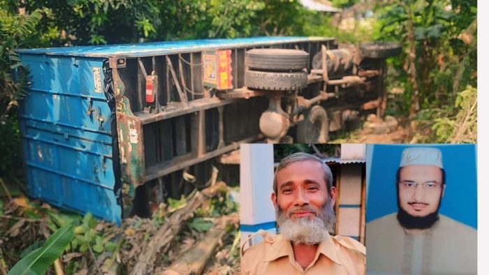 শার্শায় ফজরের নামাজ শেষে বাড়ী ফেরার পথে সড়ক দুর্ঘটনায় নিহত-২