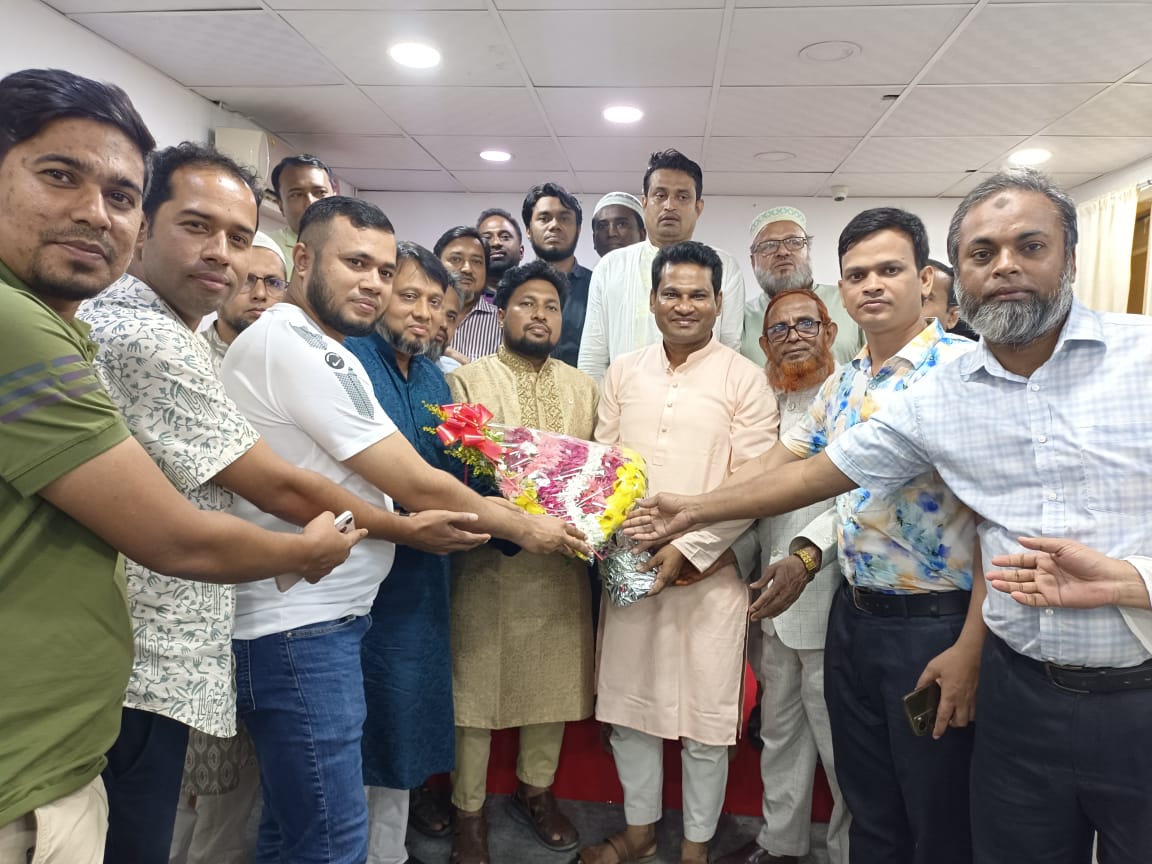 ঢাকাস্থ চাঁদপুর সমিতি”র ৪১ সদস্য বিশিষ্ট আহবায়ক কমিটি গঠন