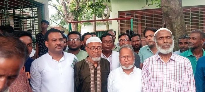 বিএনপির কমিটি গঠন, নির্বাচনে শার্শার দুই ইউনিয়ন