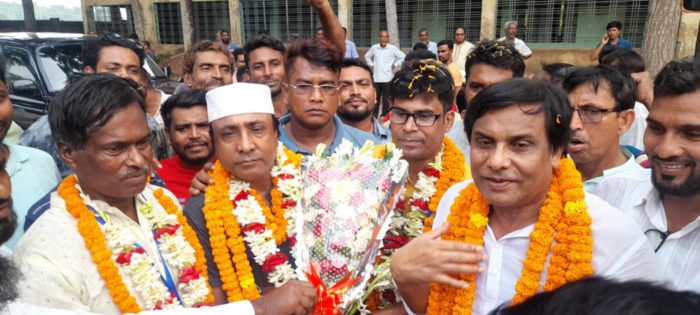 বিএনপির কমিটি গঠন নির্বাচনে, শার্শার লক্ষণপুর ইউনিয়ন