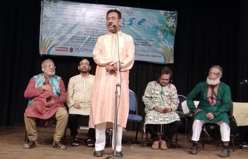 শিশুরা পৃথিবীর সবচেয়ে বড় সম্পদ: লায়ন গনি মিয়া বাবুল