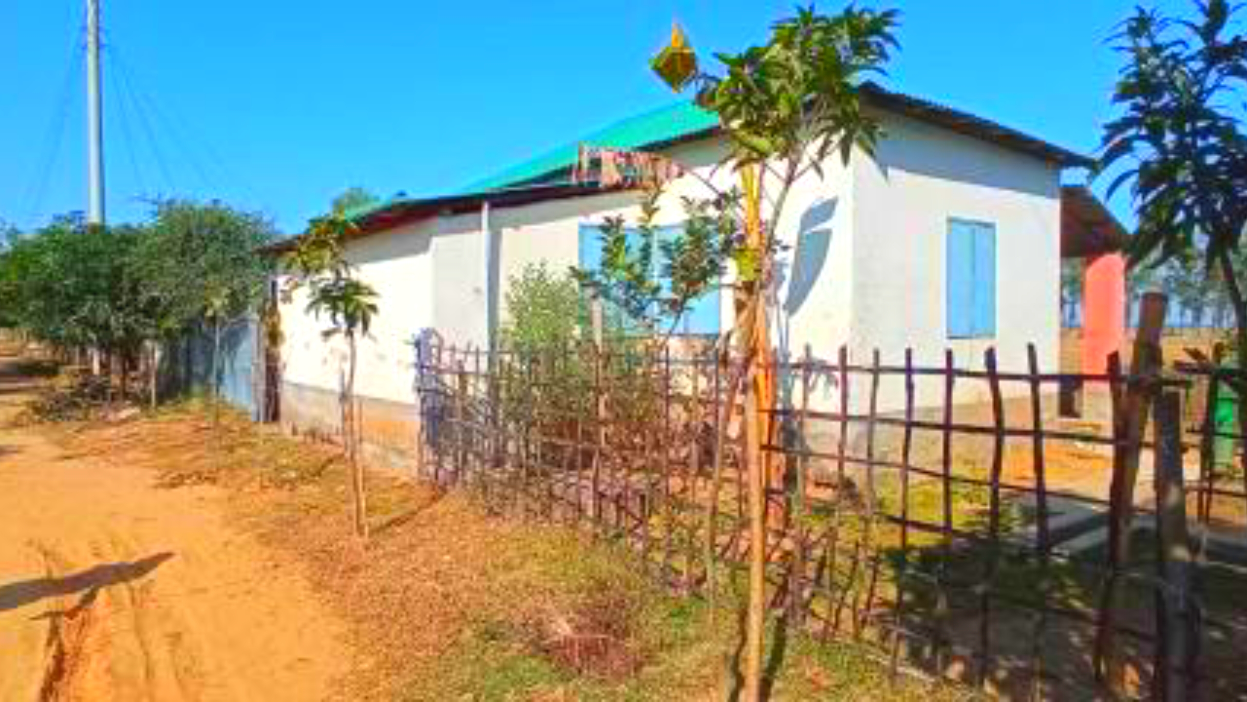 রংপুরে সরকারি আবাসন প্রকল্পের বাড়ি বিক্রির অভিযোগ