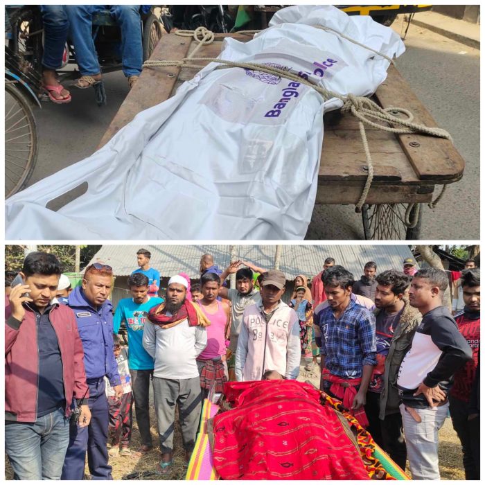 শার্শা সীমান্তের ইছামতি নদী থেকে উদ্ধার, দুই যুবকের মরদেহ!