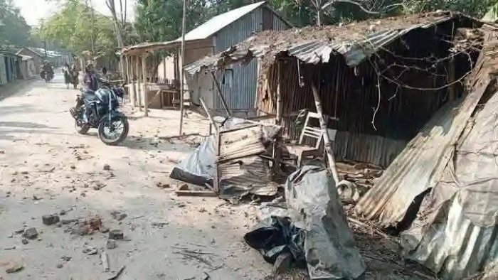 শৈলকুপায় স্কুল ম্যানেজিং কমিটির সভাপতি পদ নিয়ে বিএনপি-জামায়াত সংঘর্ষ