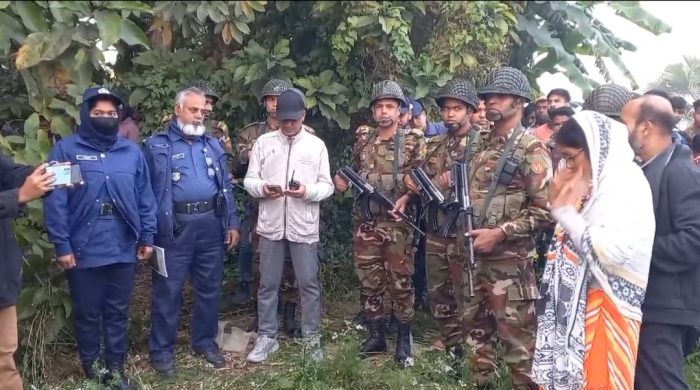 মাদারীপুরে বস্তাবন্দী নারীর মরদেহ উদ্ধার! নিখোঁজ ছিল ১১ দিন!