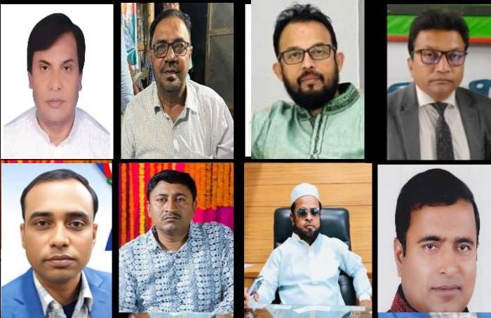 শার্শা উপজেলা বিএনপি’র কমিটি গঠন। সভাপতি: হাসান জহির, সম্পাদক: নুরুজ্জামান লিটন