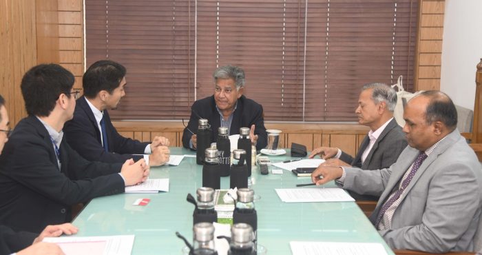 ‘জাপান বাংলাদেশের পরীক্ষিত বন্ধু’ উপদেষ্টা ব্রিগেডিয়ার জেনারেল (অব:) ড. এম. সাখাওয়াত হোসেন