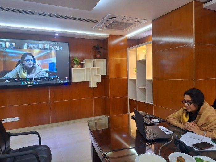 “অবৈধ পলিথিনের বিরুদ্ধে অভিযান অব্যাহত থাকবে”, পরিবেশ উপদেষ্টা সৈয়দা রিজওয়ানা হাসান