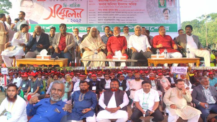 শার্শা উপজেলায় মানুষের ঢল! বিএনপির দ্বি-বার্ষিক সম্মেলন।