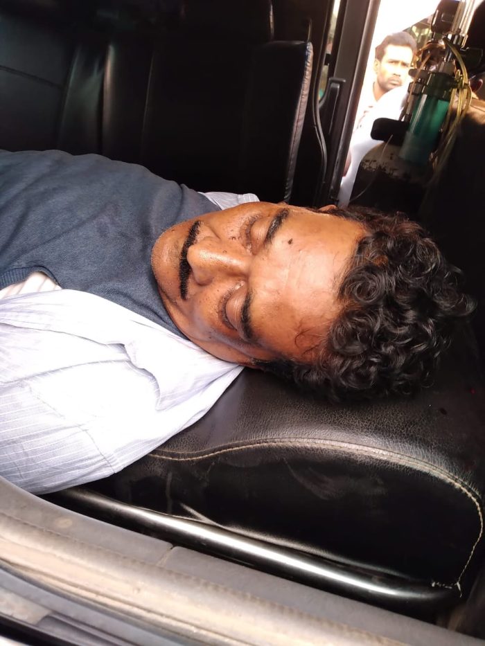 কালীগঞ্জে ভোট দিতে এসে মোটর শ্রমিকের মৃত্যু!