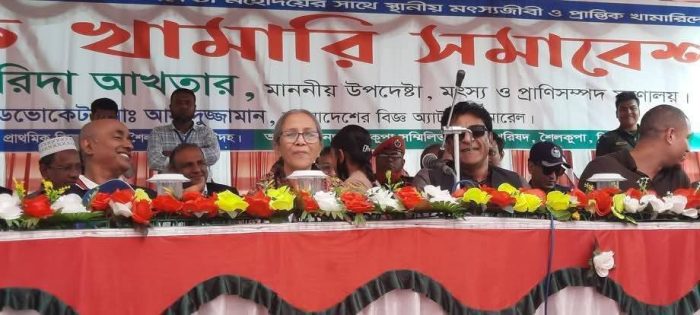 জুলাই-আগস্ট আন্দোলনে নিহত-আহতদের সহযোগীতার জন্য বিশেষ অধিদপ্তর করা হচ্ছে। -মৎস্য ও প্রাণী সম্পদ উপদেষ্টা