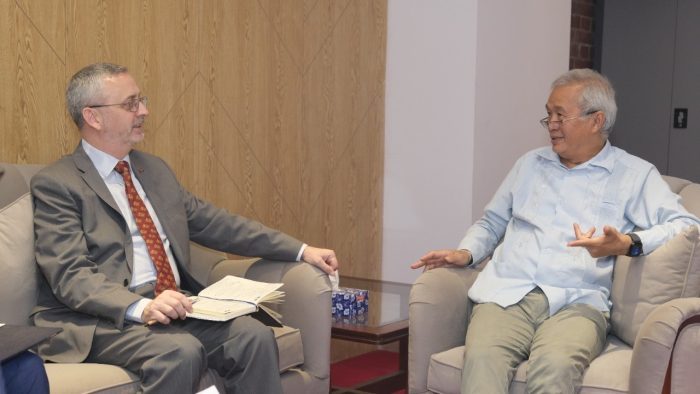 বাংলাদেশে নিযুক্ত ইইউ রাষ্ট্রদূতের, পার্বত্য উদ্যোক্তাদের পাশে থাকার অঙ্গিকার।