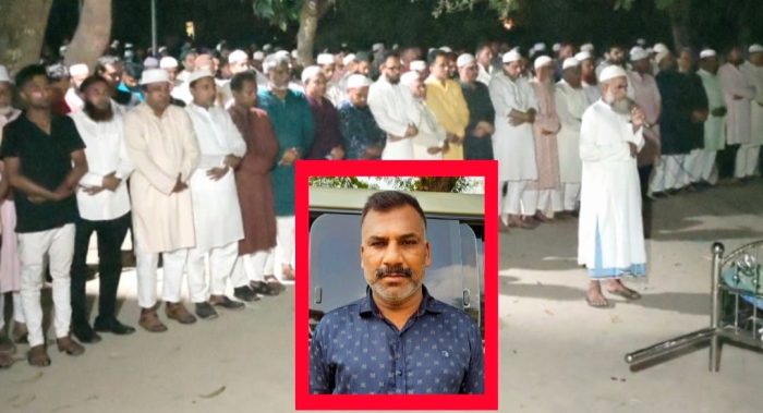 শার্শার বলিদাহ গ্রামের ওয়ার্ড বিএপির সাধারণ সম্পাদক ফজলুর রহমান, আর নেই!