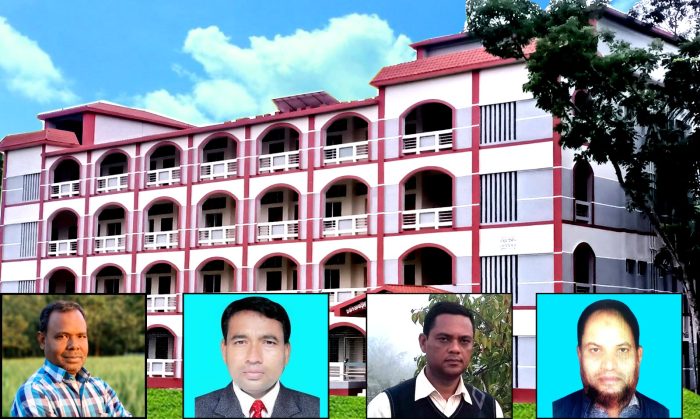 ৯ বছর পর, চালিতাবাড়িয়া আর ডি মাধ্যমিক বিদ্যালয় এডহক কমিটির অনুমোদন।